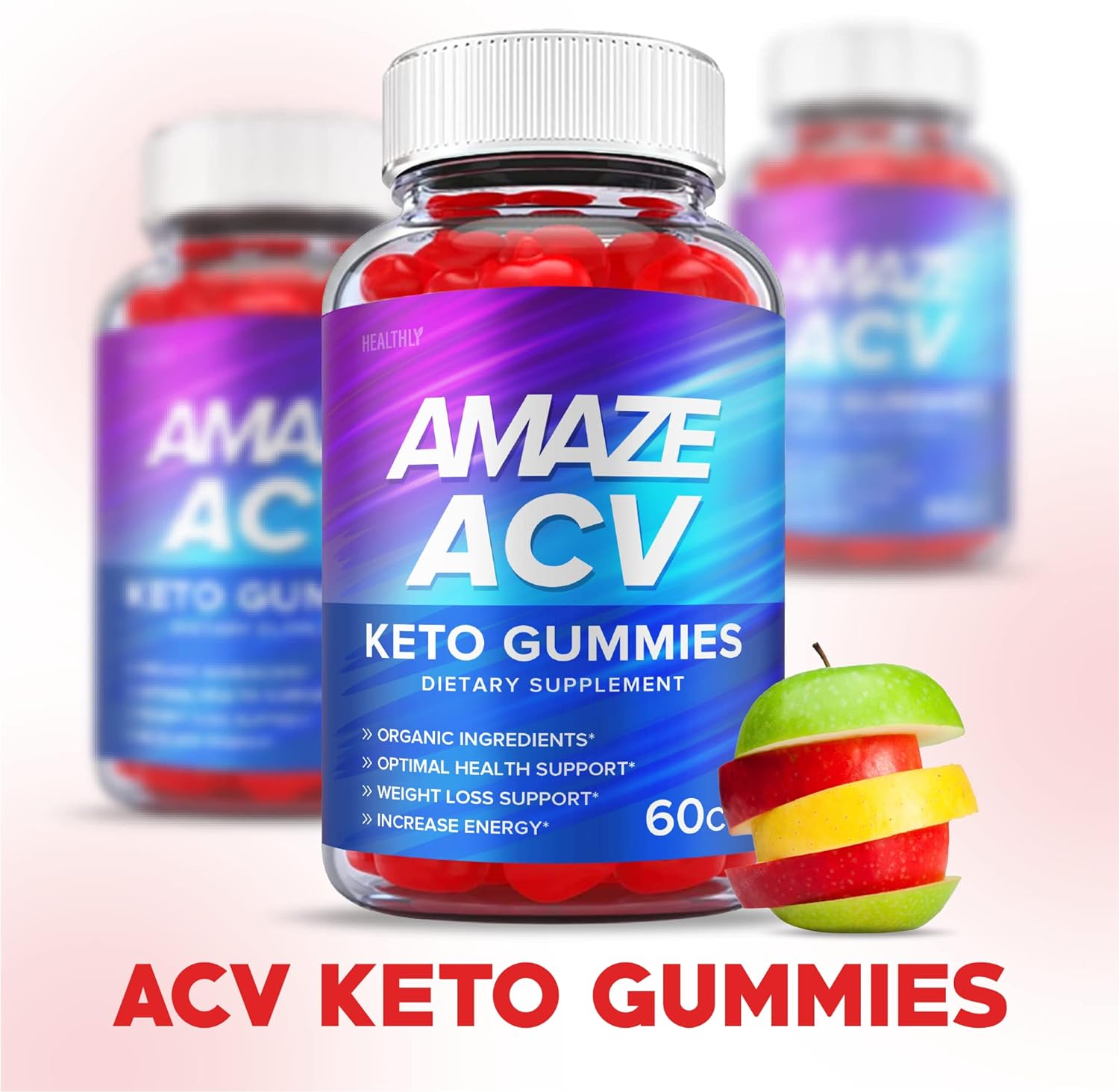 Amaze ACV Keto Gummies