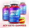 Amaze ACV Keto Gummies