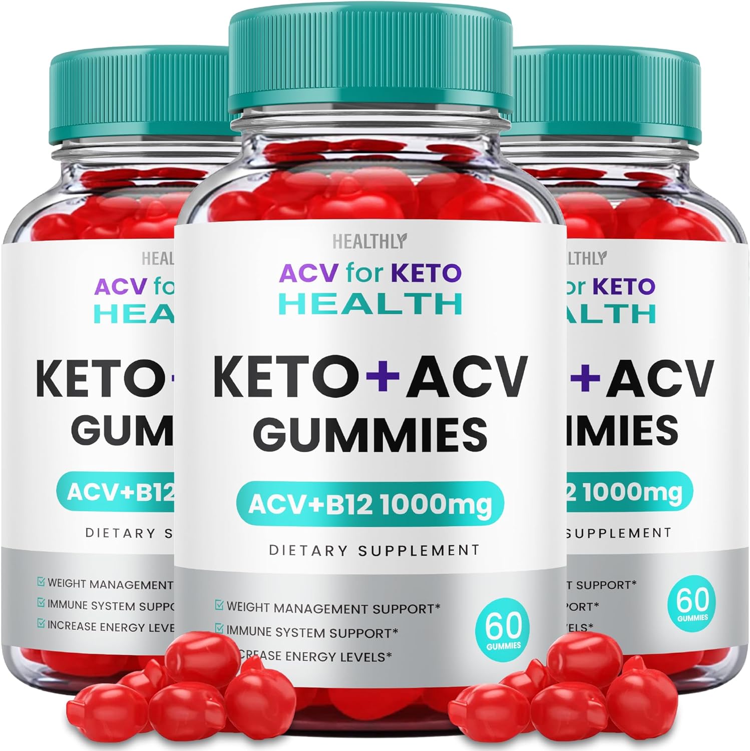 ACV for Keto Health Keto ACV Gummies