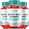 ACV for Keto Health Keto ACV Gummies