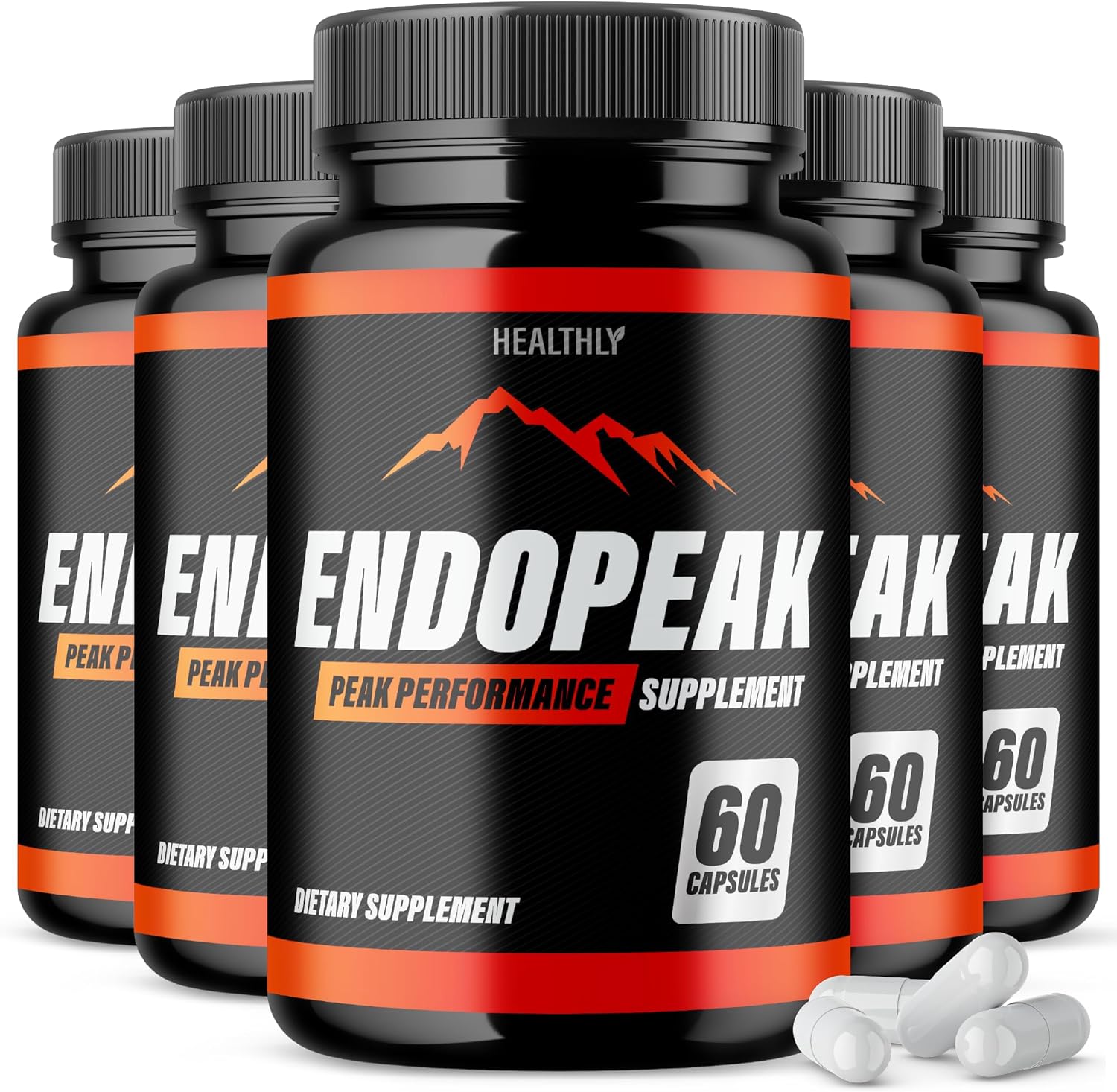 Endopeak Supplement Pills