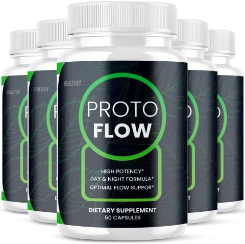 Protoflow Prostate Support Pills