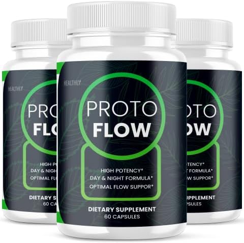 Protoflow Prostate Support Pills