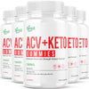 Simpli Health ACV + Keto Gummies