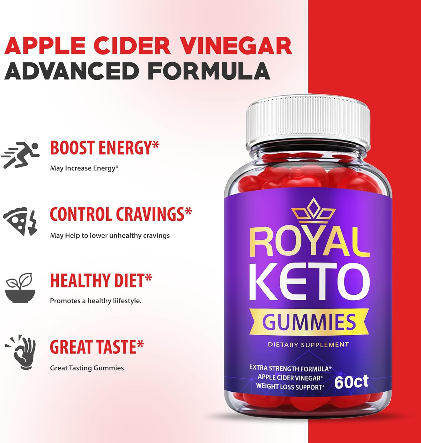 Royal Keto ACV Gummies