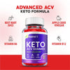 Retro Fit Keto ACV Gummies