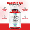 Keto Trim Max Keto ACV Gummies