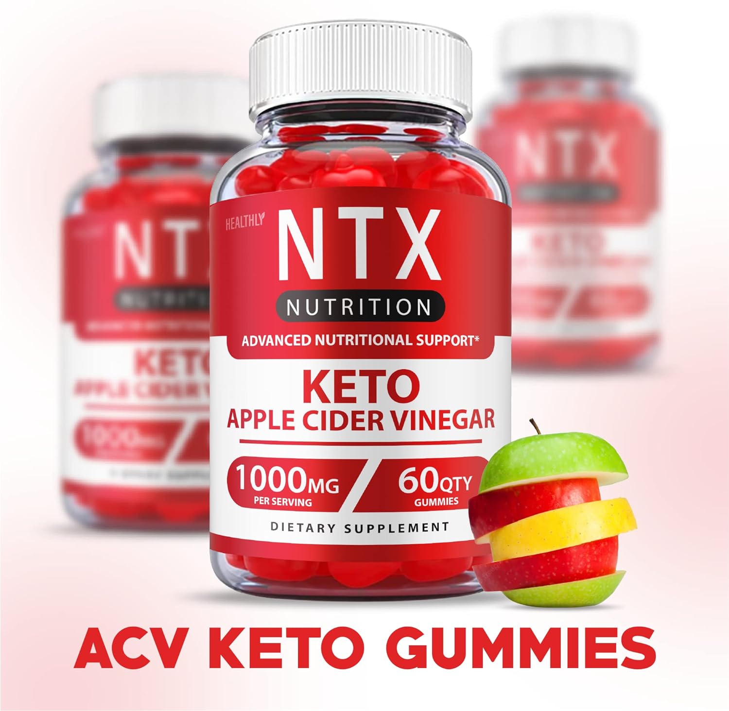 Ntx Keto ACV Gummies