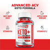 Mach5 Keto ACV Gummies