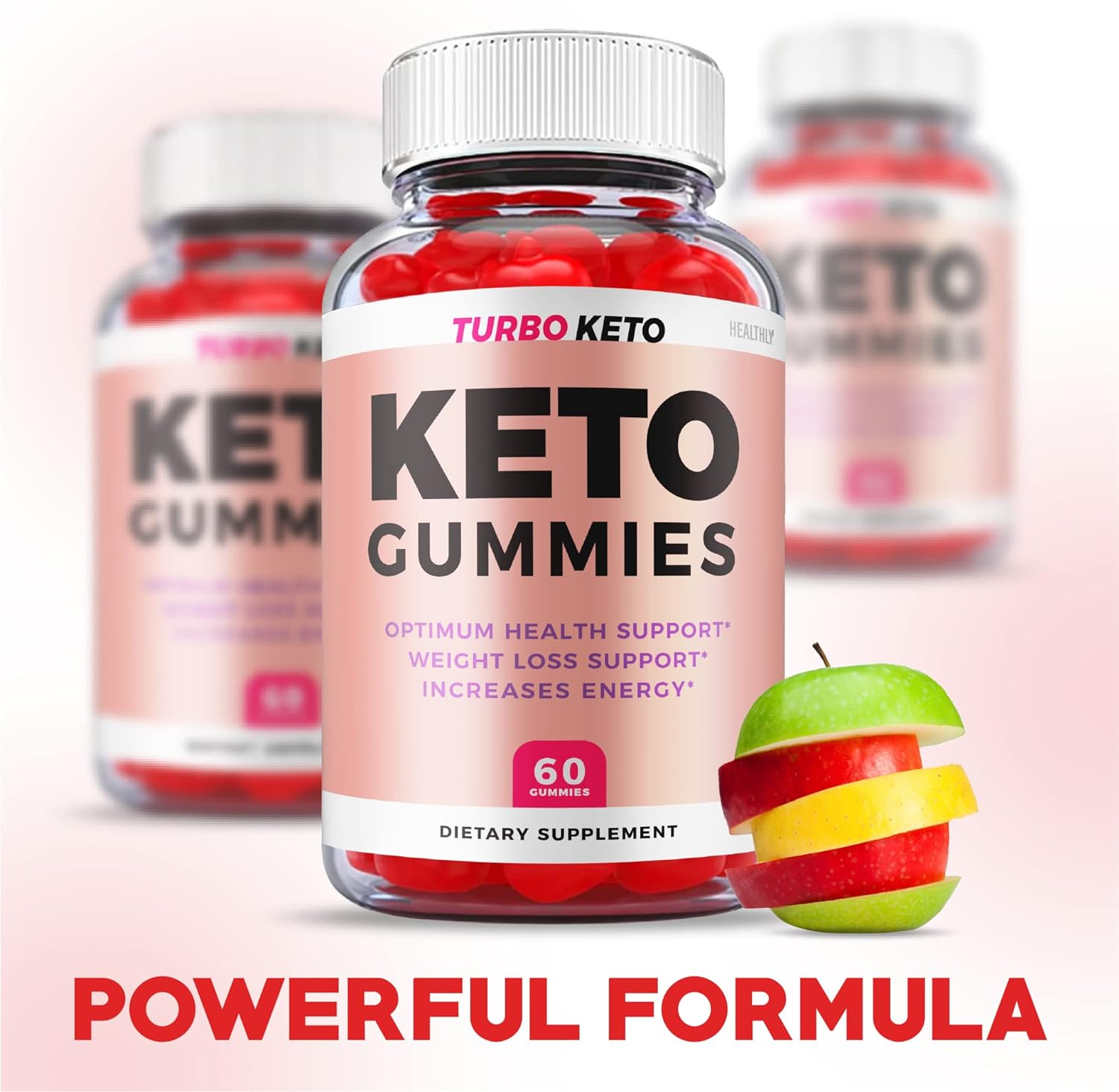 Turbo Keto ACV Gummies