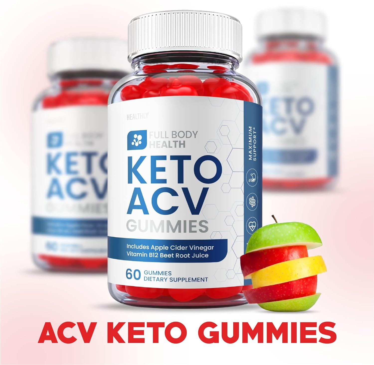 Full Body Health Keto ACV Gummies