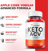 Rapid Fit Keto ACV Gummies
