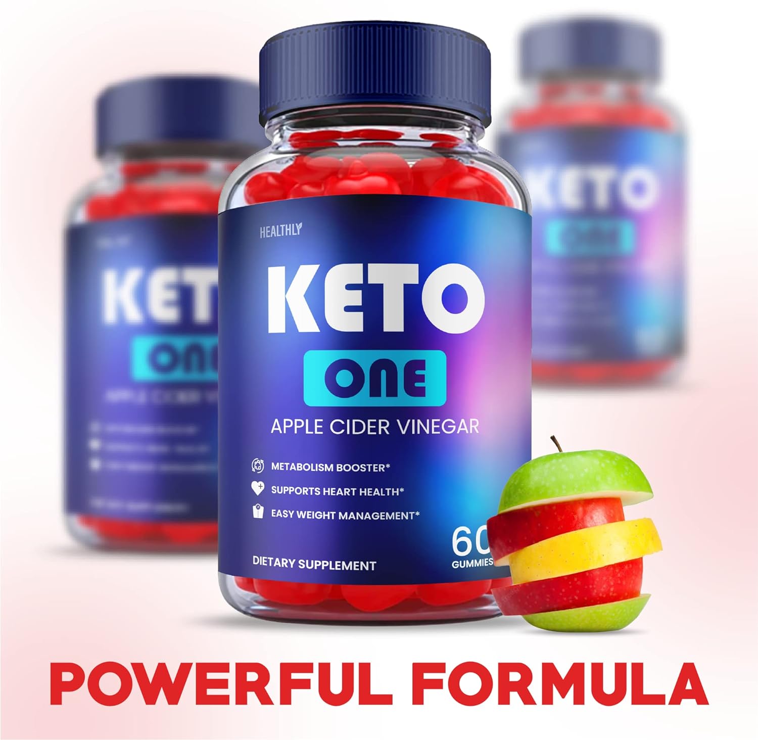 Keto One ACV Gummies