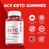 Slim DNA Keto ACV Gummies