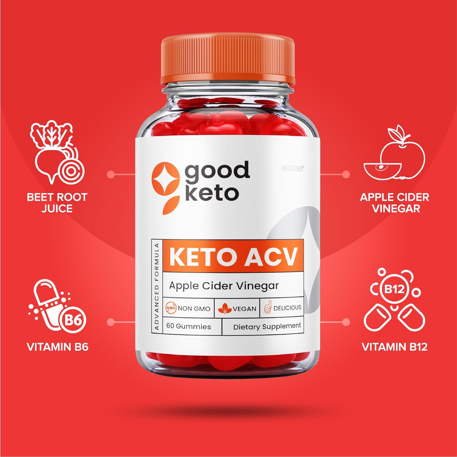 Good Keto ACV Gummies