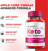 Xtreme Fit Keto ACV Gummies