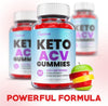 Optimal Keto ACV Gummies