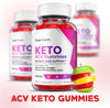 True Form Keto ACV Gummies