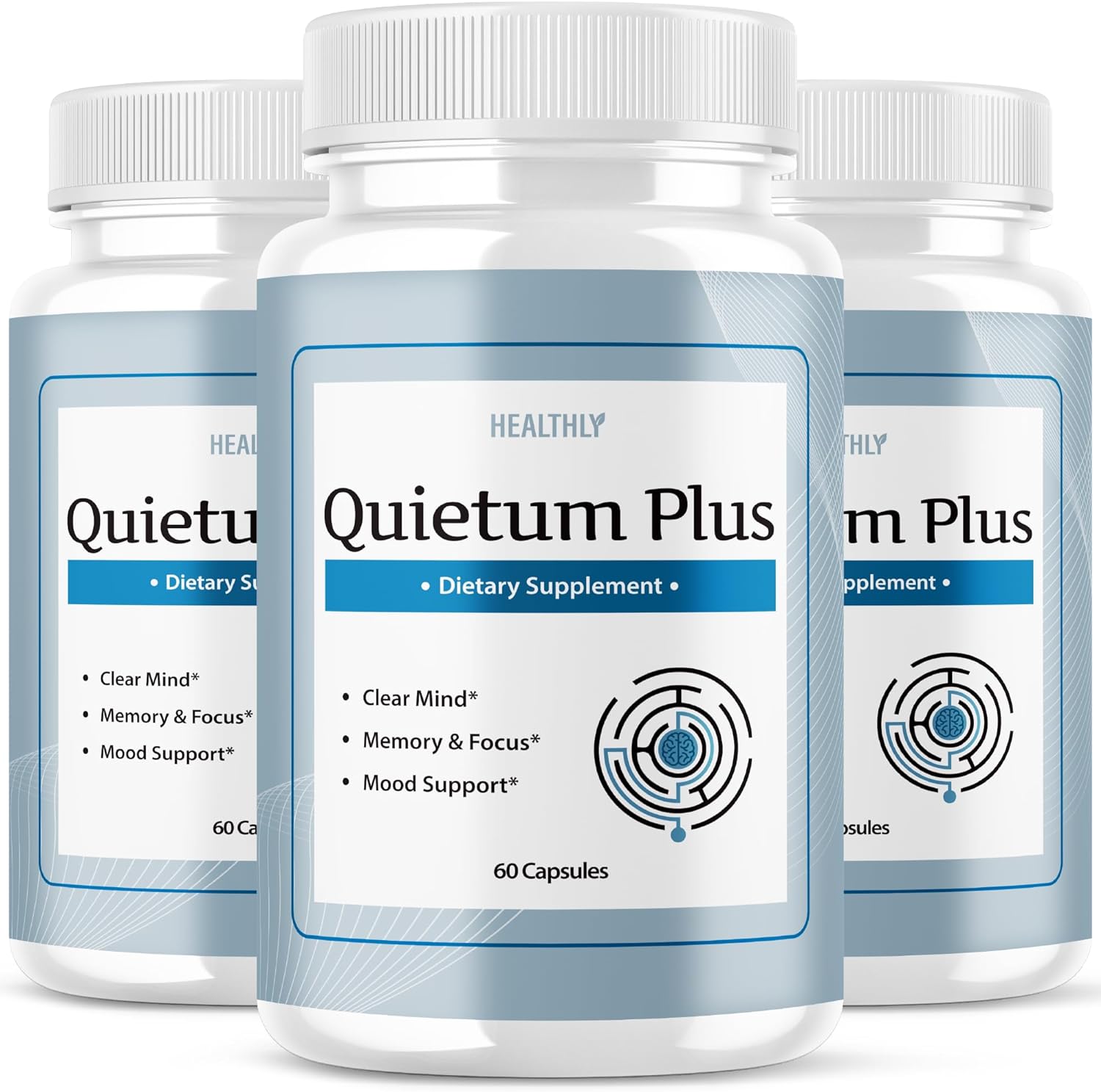 Quietum Plus Dietary Supplement