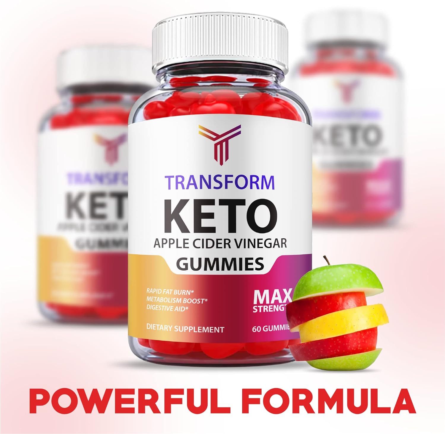 Transform Keto ACV Gummies