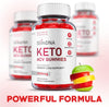 Slim DNA Keto ACV Gummies