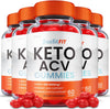 Juzfit Keto ACV Gummies