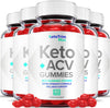 Keto Trim Max Keto ACV Gummies