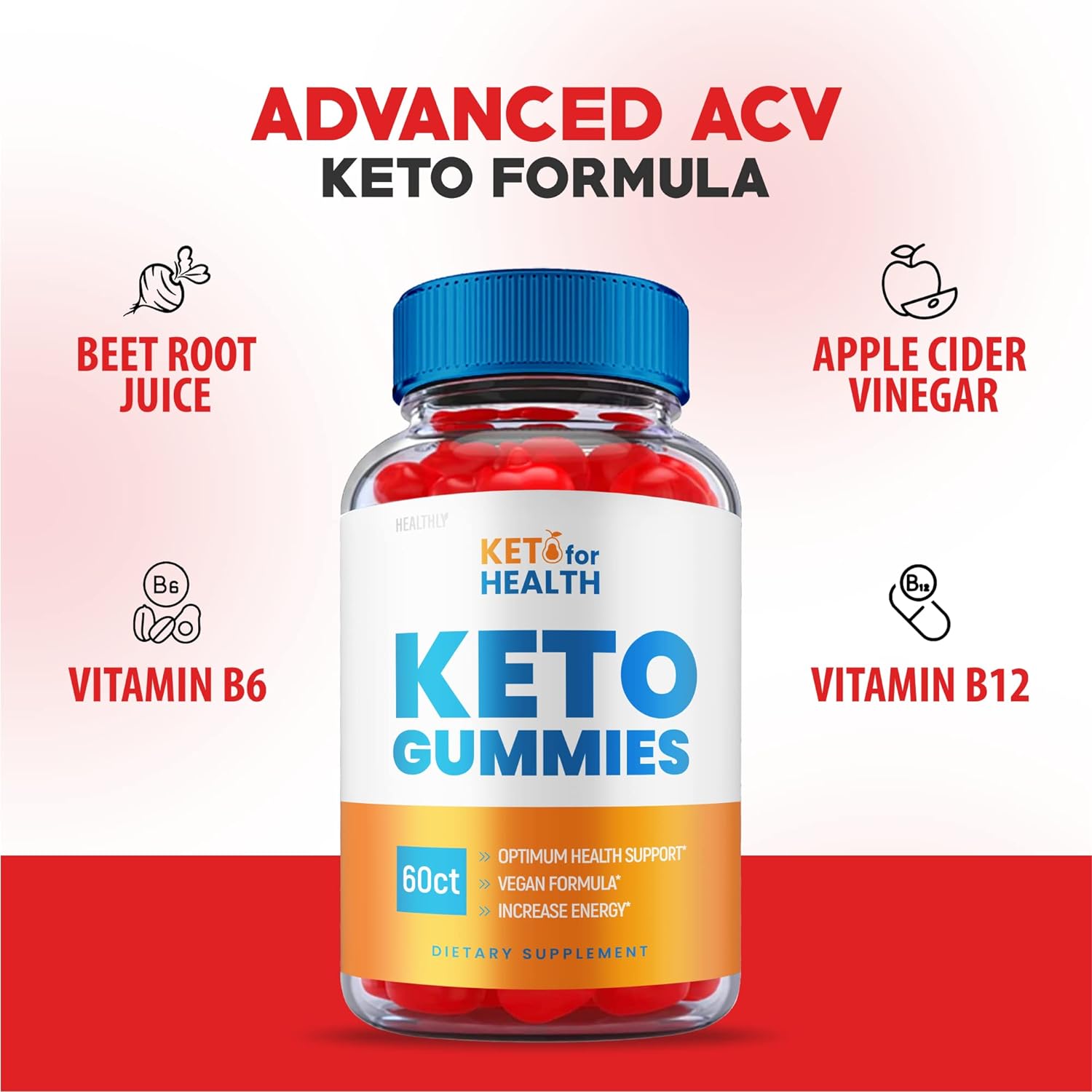 Keto for Health Keto Gummies