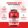 Ntx Keto ACV Gummies