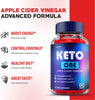 Keto One ACV Gummies