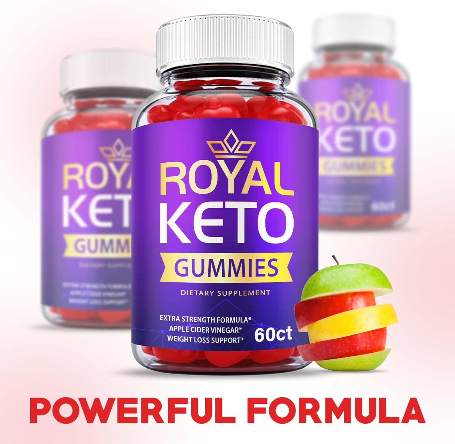 Royal Keto ACV Gummies