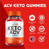 Juzfit Keto ACV Gummies