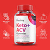 Destiny Keto ACV Gummies