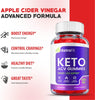 Retro Fit Keto ACV Gummies