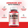 Turbo Keto ACV Gummies