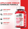 Go90 Keto ACV Gummies