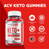 Mach5 Keto ACV Gummies