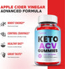 Optimal Keto ACV Gummies