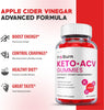 Pro Burn Keto ACV Gummies