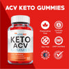 Rapid Fit Keto ACV Gummies
