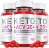 Keto ACV 20 Plus Diet Gummies