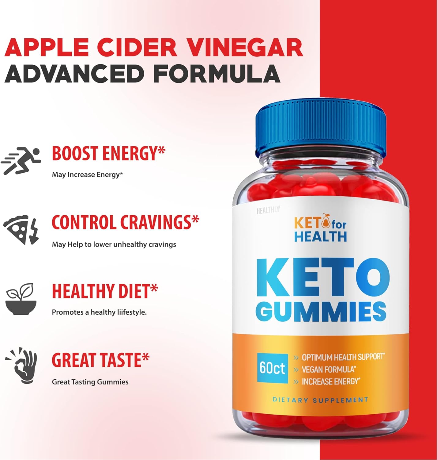 Keto for Health Keto Gummies