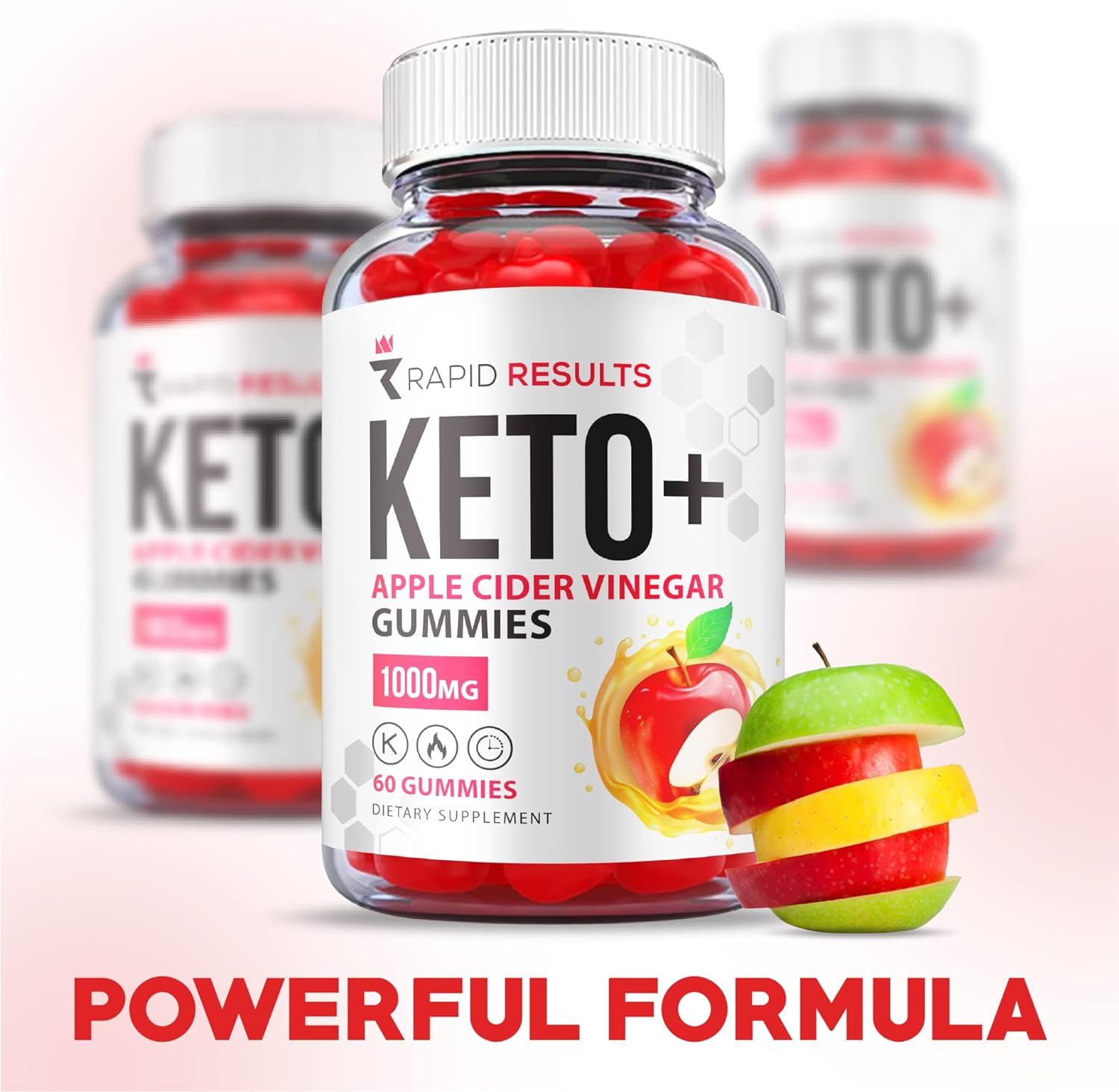 Rapid Results Keto ACV Gummies