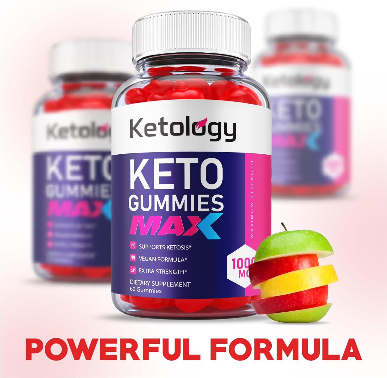 Ketology Keto Gummies Max