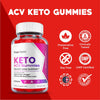 True Form Keto ACV Gummies