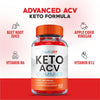 Juzfit Keto ACV Gummies