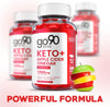 Go90 Keto ACV Gummies