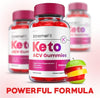 Xtreme Fit Keto ACV Gummies