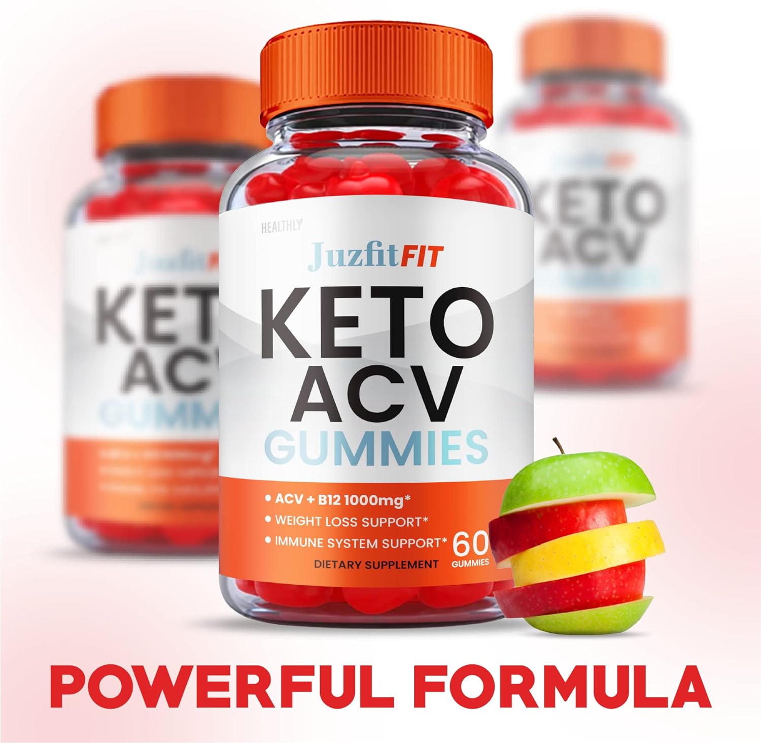 Juzfit Keto ACV Gummies