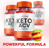 Juzfit Keto ACV Gummies